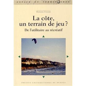 COTE UN TERRAIN DE JEU