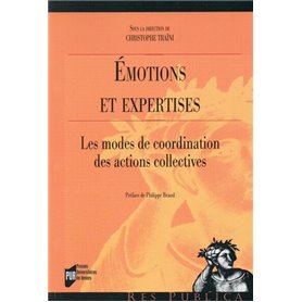 EMOTIONS ET EXPERTISES