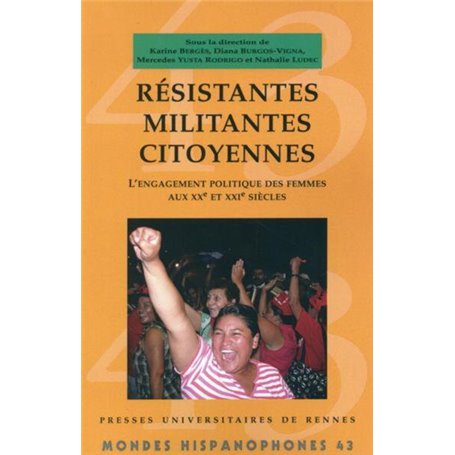 RESISTANTES MILITANTES CITOYENNES