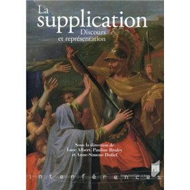 SUPPLICATION