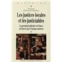 JUSTICES LOCALES ET LES JUSTICIABLES