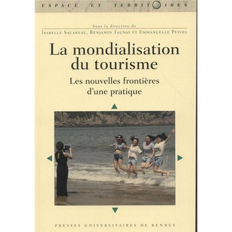 MONDIALISATION DU TOURISME