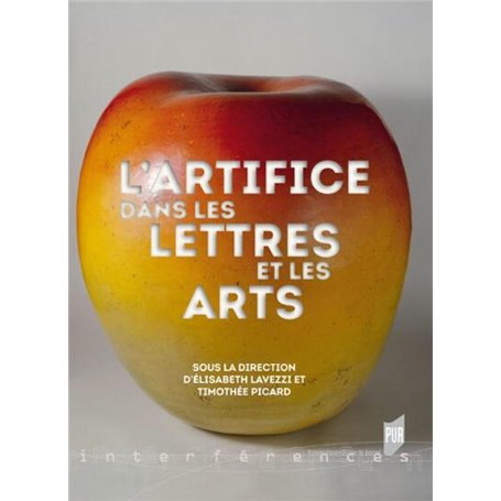 ARTIFICE DANS LES LETTRES ET LES ARTS