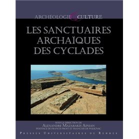 Les sanctuaires des cyclades