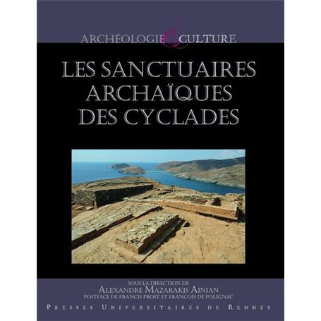 Les sanctuaires des cyclades