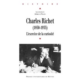 CHARLES RICHET 1850 1935