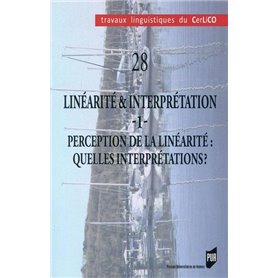 LINEARITE ET INTERPRETATION