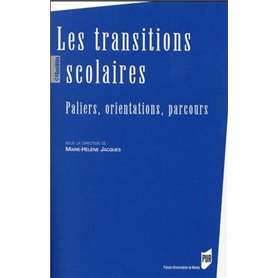 TRANSITIONS SCOLAIRES