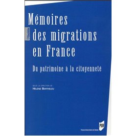 MEMOIRES DES MIGRATIONS EN FRANCE