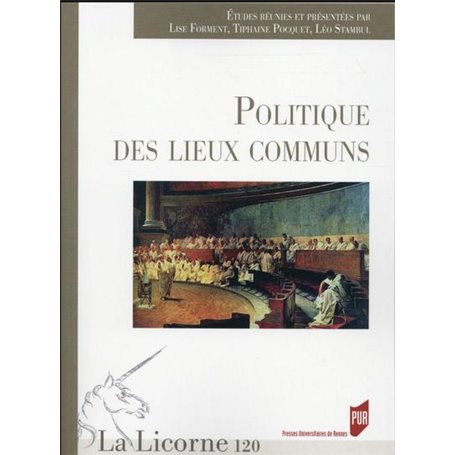 POLITIQUE DES LIEUX COMMUNS