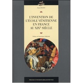 INVENTION DE L ECOLE VENITIENNE EN FRANCE AU XIXE SIECLE