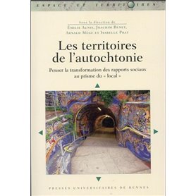 TERRITOIRES DE L AUTOCHTONIE