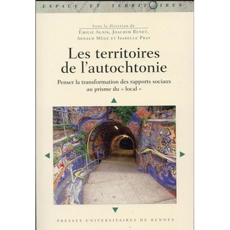 TERRITOIRES DE L AUTOCHTONIE