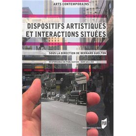 DISPOSITIFS ARTISTIQUES ET INTERACTIONS SITUEES