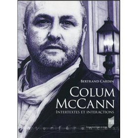 COLUM MCCANN