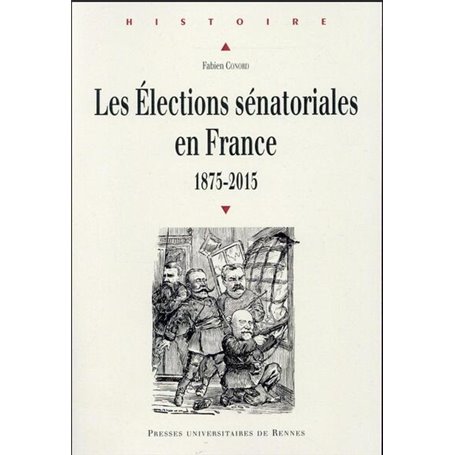 ELECTIONS SENATORIALES EN FRANCE