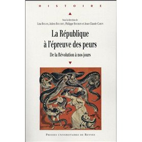 REPUBLIQUE A L EPREUVE DES PEURS