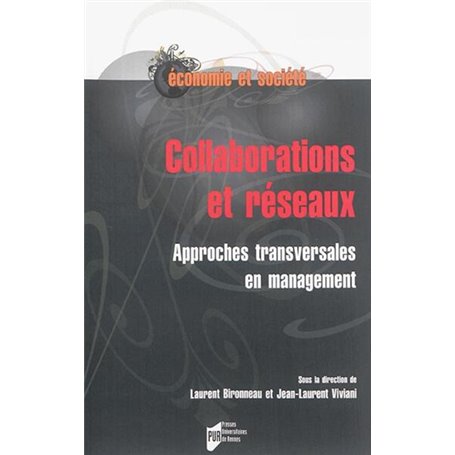 COLLABORATIONS ET RESEAUX