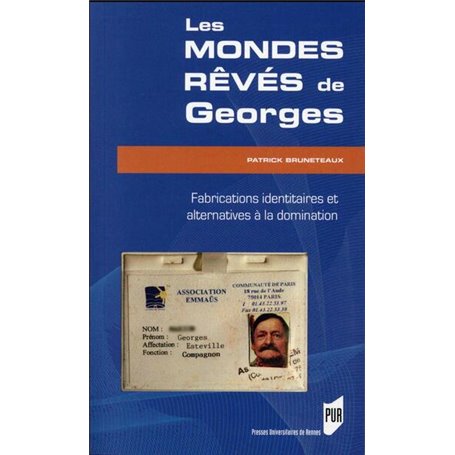 MONDES REVES DE GEORGES