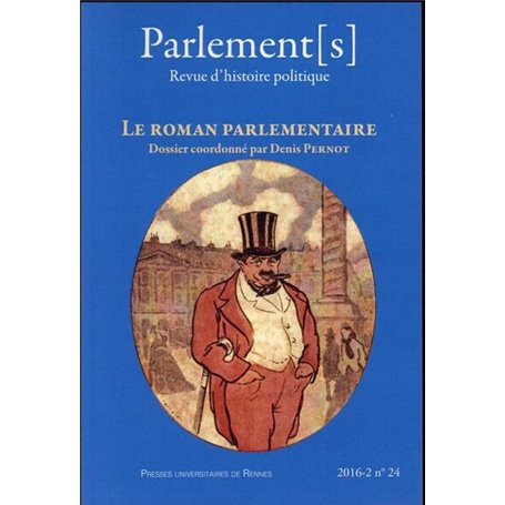 ROMAN PARLEMENTAIRE