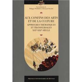 Aux confins des arts et de la culture