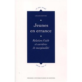 Jeunes en errance