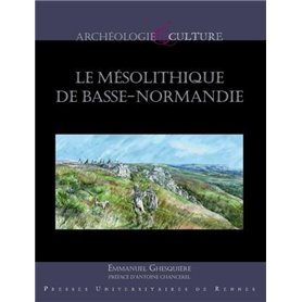 Le mésolithique de Basse-Normandie