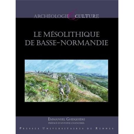 Le mésolithique de Basse-Normandie