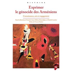 Exprimer le génocide des arméniens