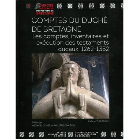 Comptes du Duché de Bretagne