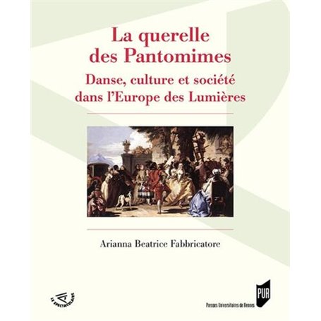 La querelle des Pantomimes