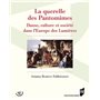 La querelle des Pantomimes