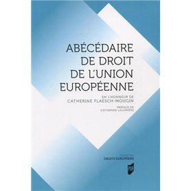 Abécédaire de droit de l'Union européenne