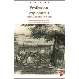 Profession explorateur