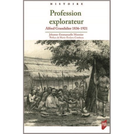 Profession explorateur