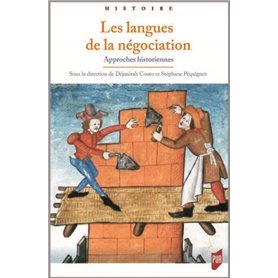 Les langues de la négociation