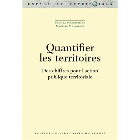 Quantifier les territoires