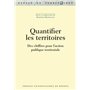 Quantifier les territoires