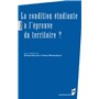 La condition étudiante à l'épreuve du territoire?