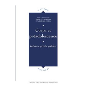 Corps et préadolescence