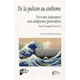 De la pulsion au sinthome