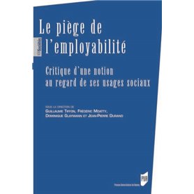 Le piège de l'employabilité