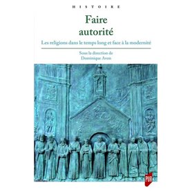 Faire autorité