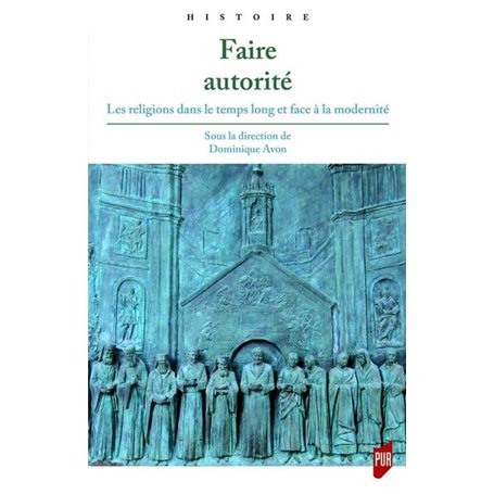 Faire autorité