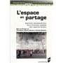 L'espace en partage