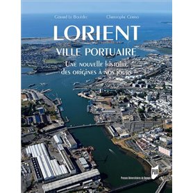 Lorient, ville portuaire