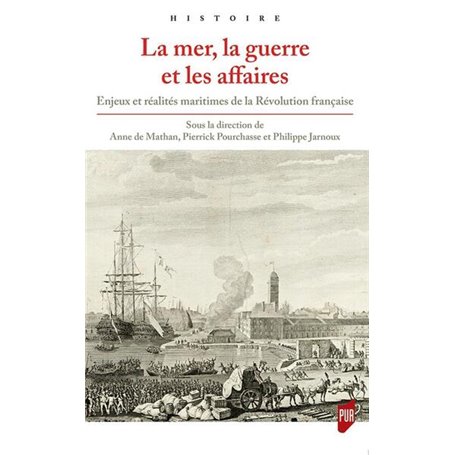 La mer, la guerre et les affaires