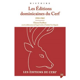 Les éditions dominicaines du Cerf