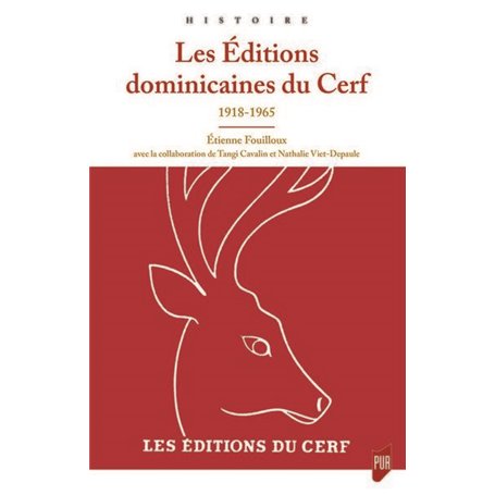 Les éditions dominicaines du Cerf