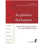 Acquisitions des langues